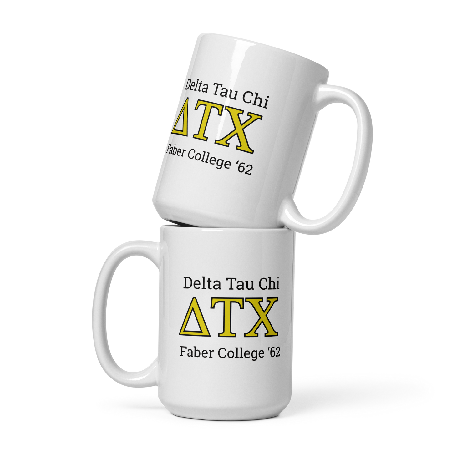 Delta Tau Chi Animal House 15 oz Ceramic Mug