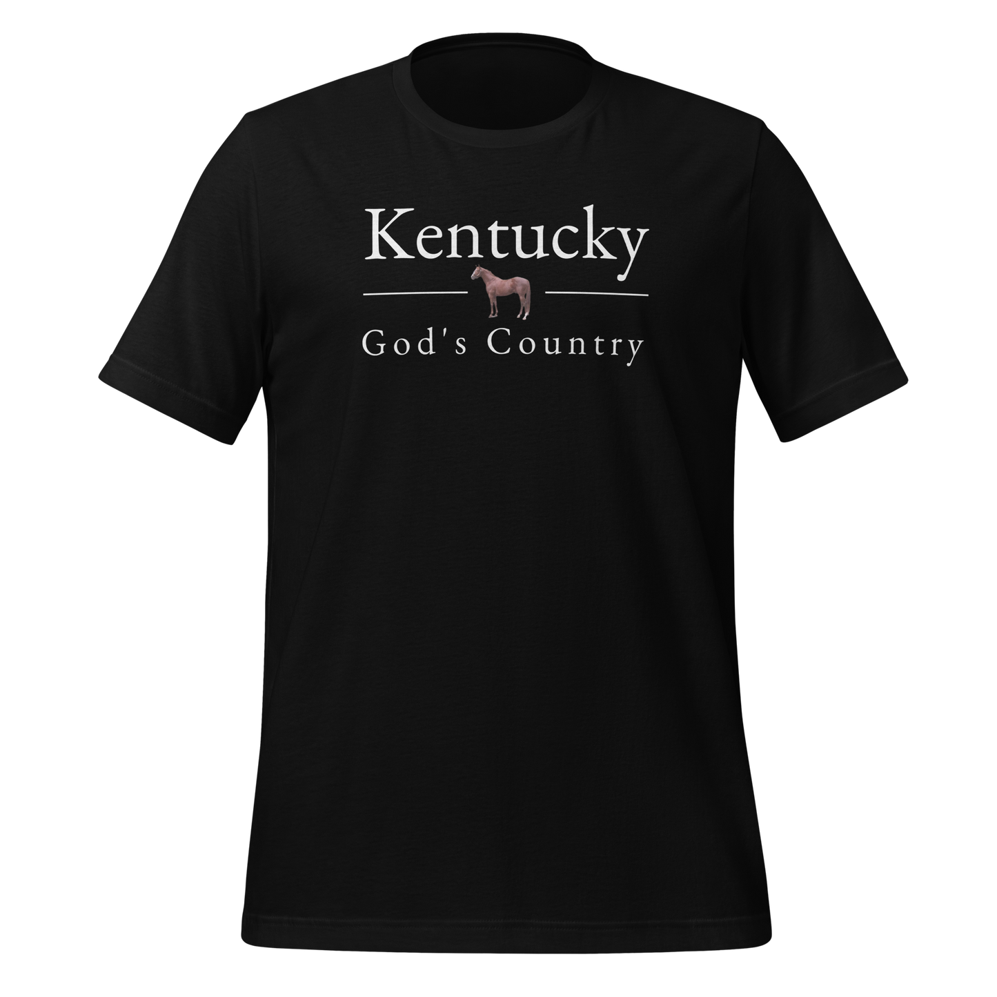 KY - God's Country Unisex T-Shirt
