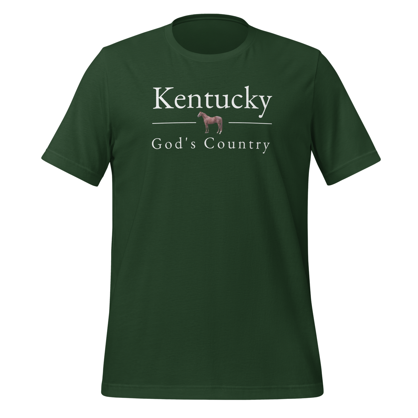 KY - God's Country Unisex T-Shirt