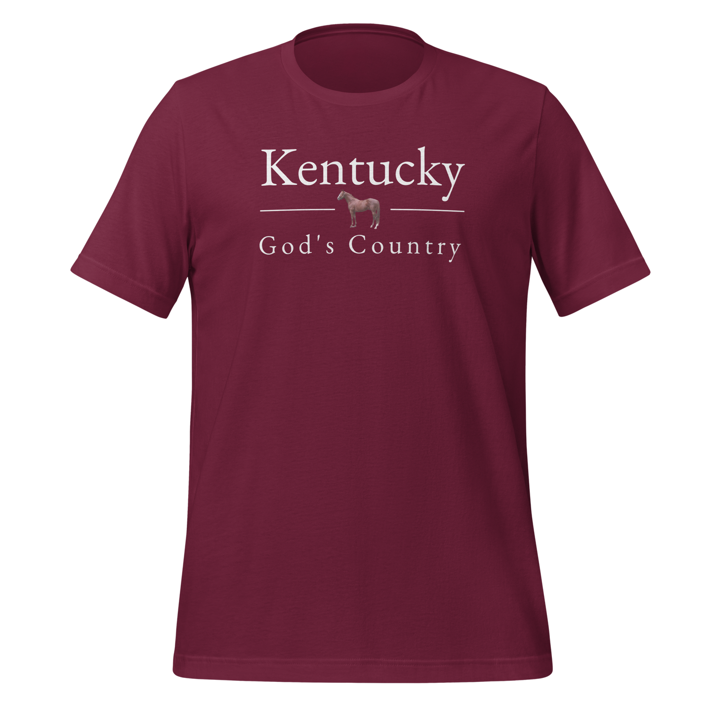 KY - God's Country Unisex T-Shirt