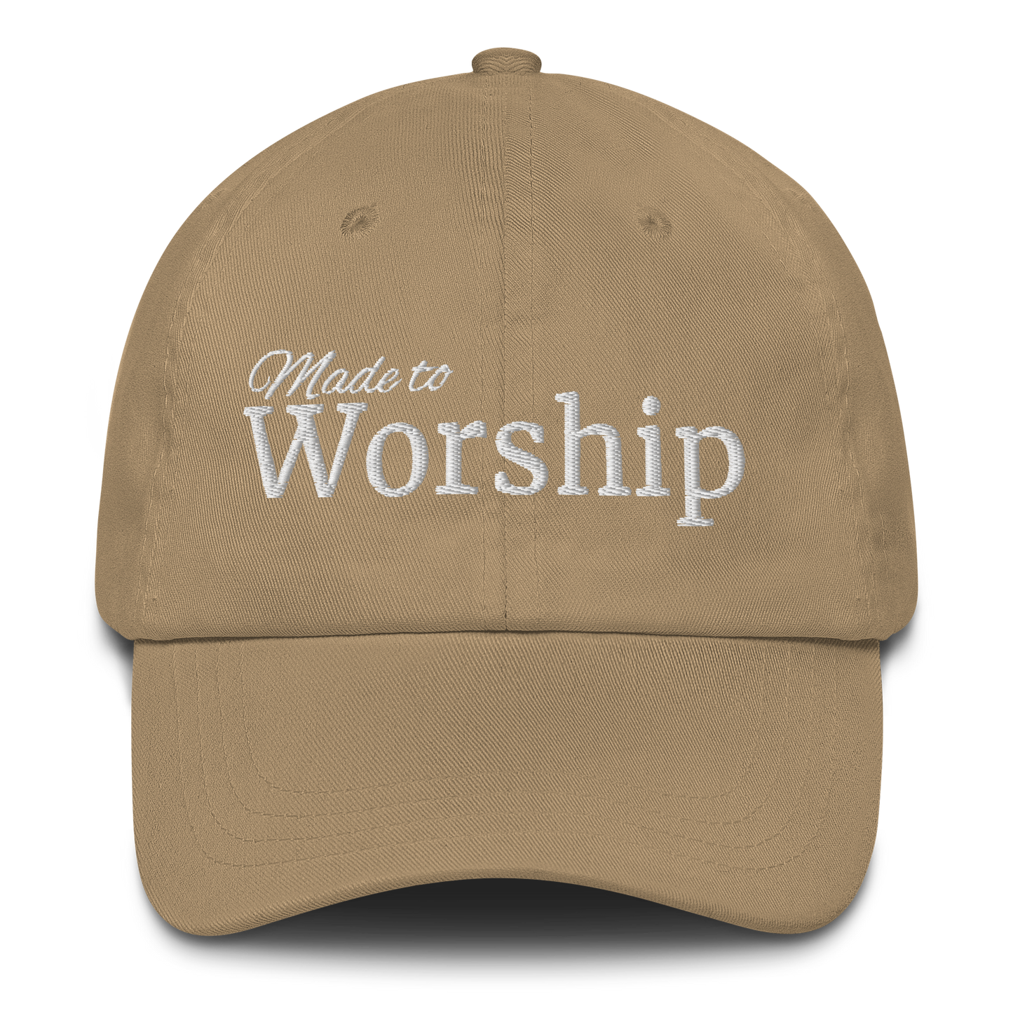 Made To Worship Ball Cap