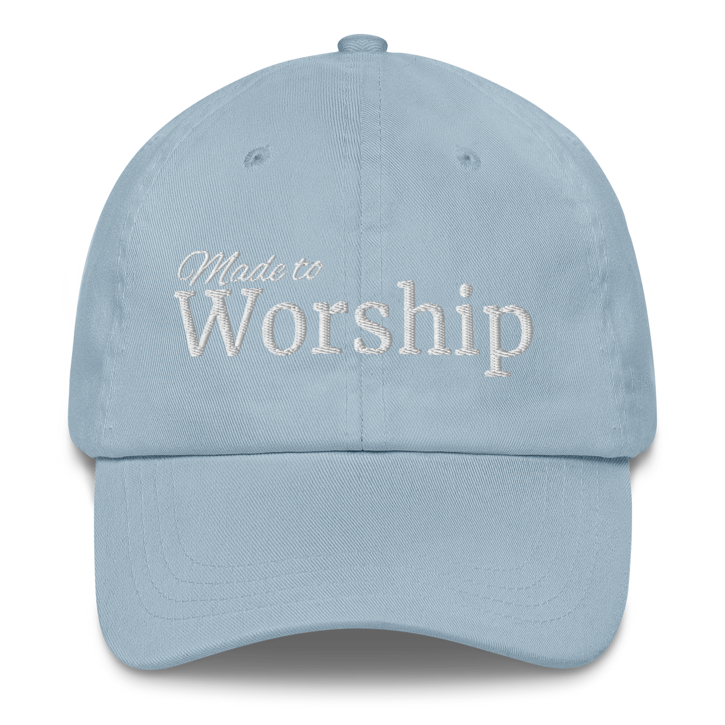 Made To Worship Ball Cap