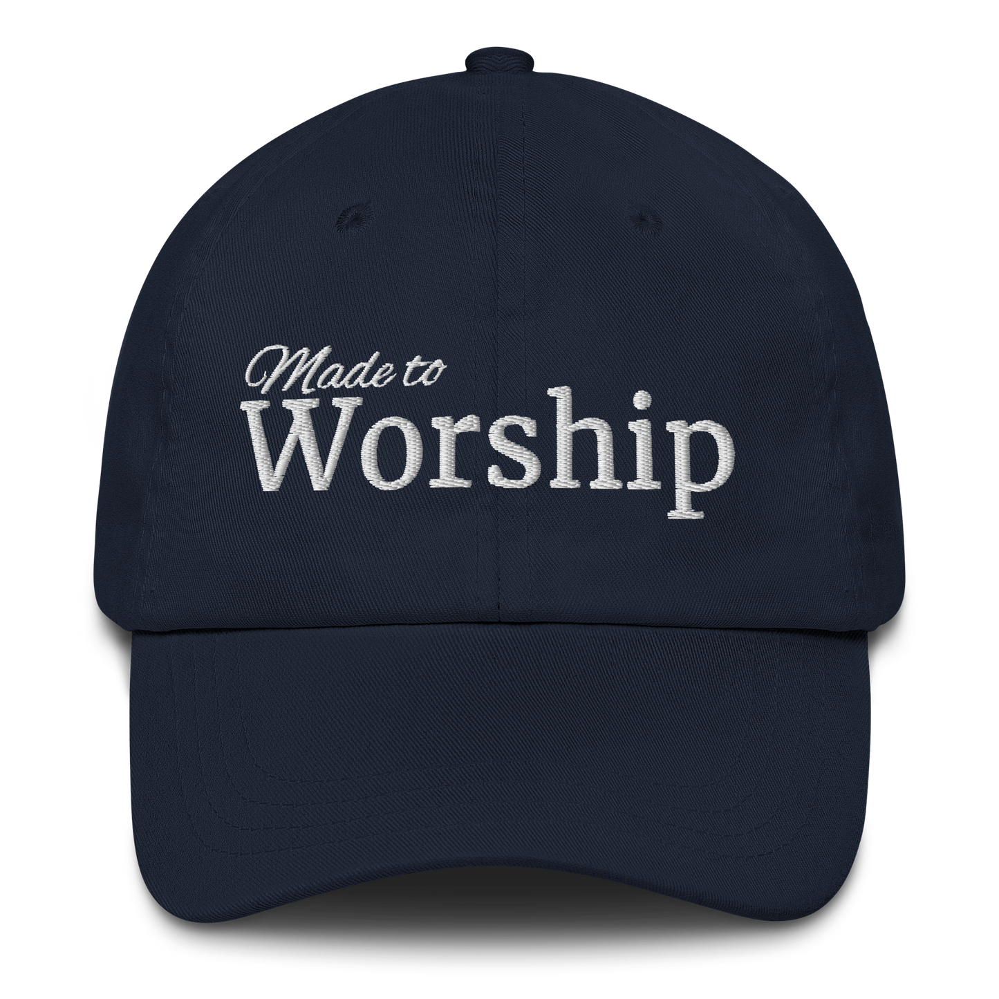 Made To Worship Ball Cap