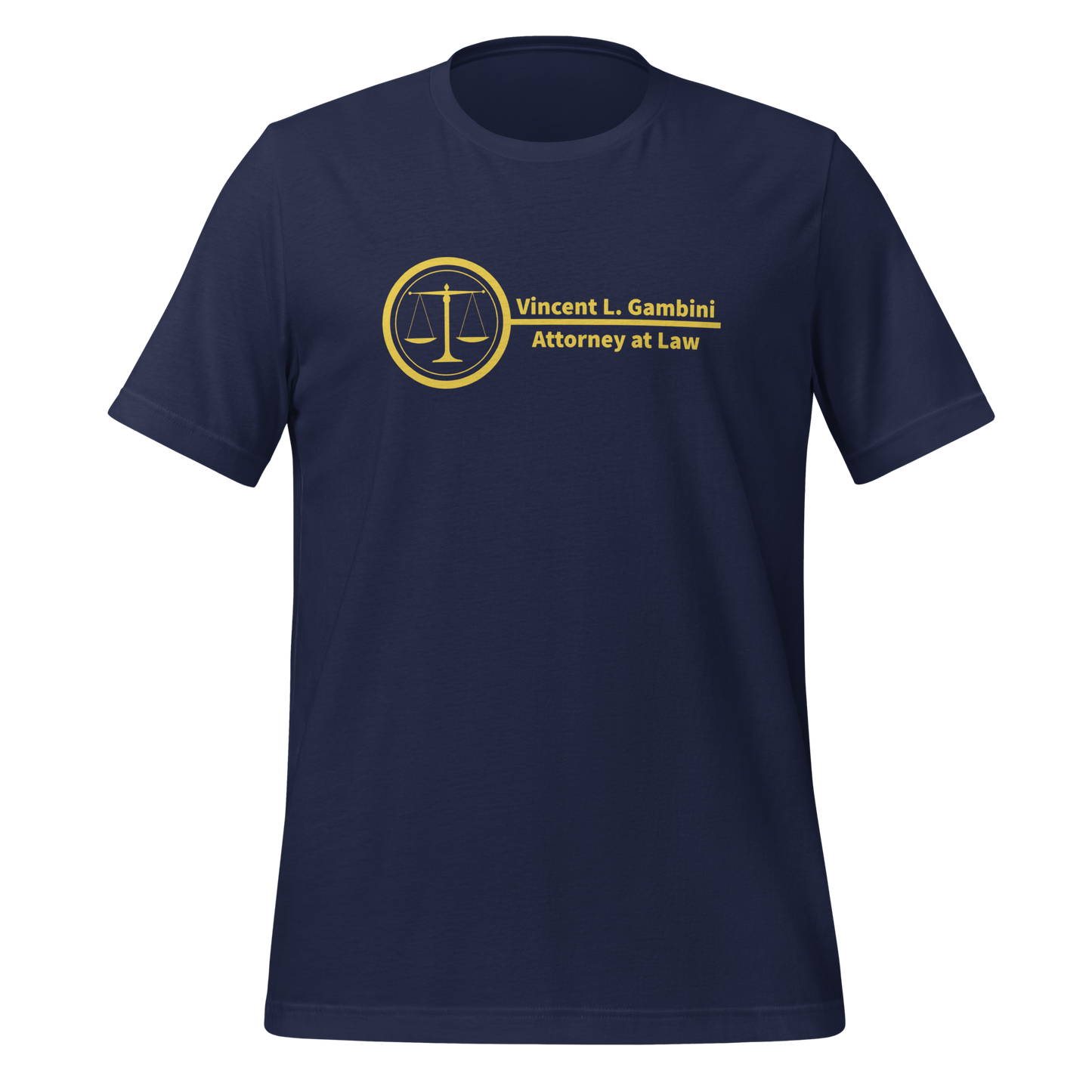 My Cousin Vinny - Law Firm Unisex T-shirt