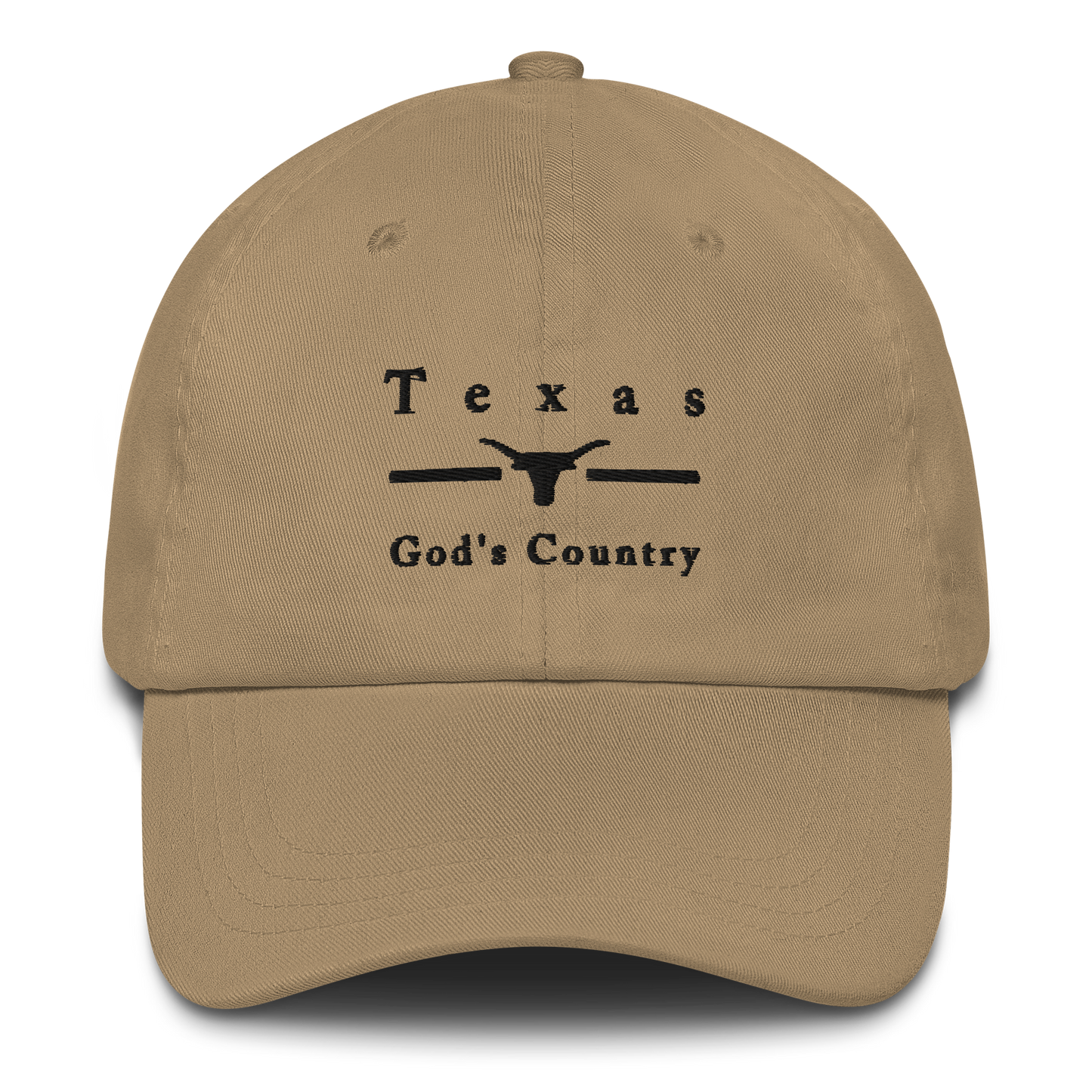 Texas - God's Country Ball Cap