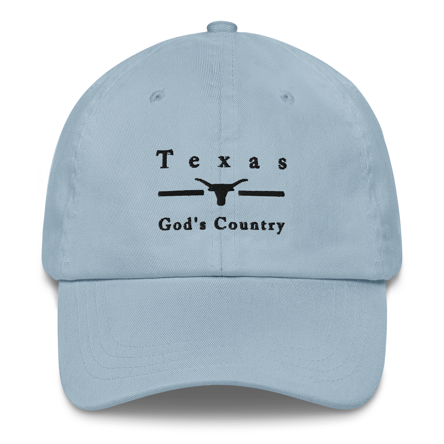 Texas - God's Country Ball Cap