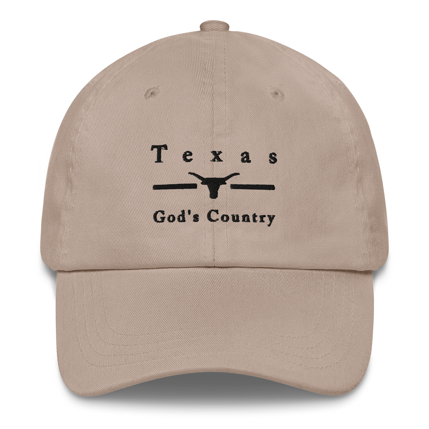 Texas - God's Country Ball Cap