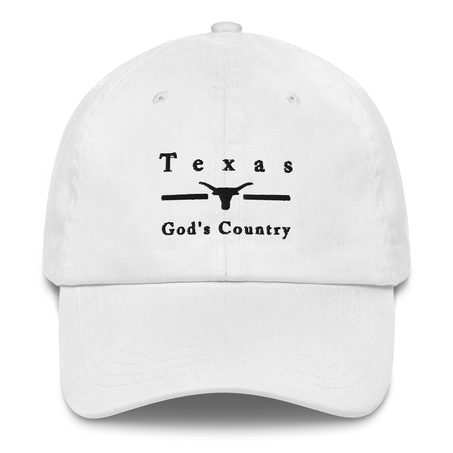 Texas - God's Country Ball Cap