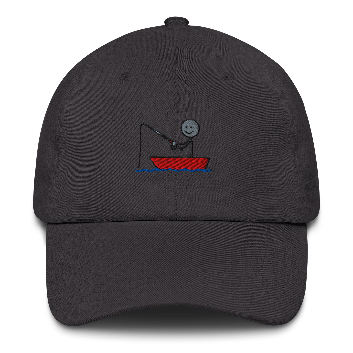 I'd Rather Be Fishing - Cap