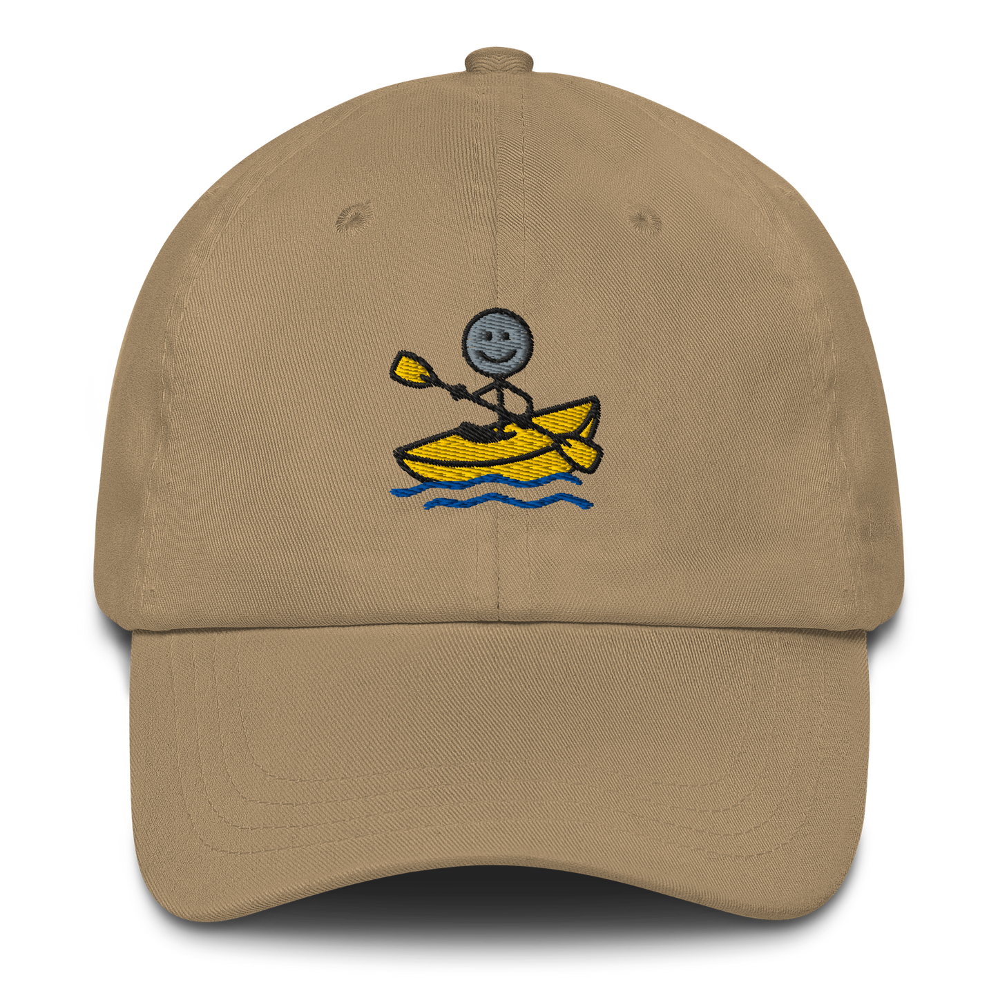 I'd Rather Be Kayaking - Cap