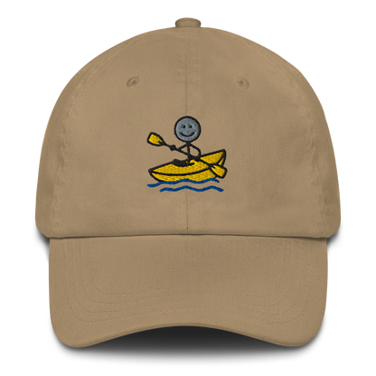 I'd Rather Be Kayaking - Cap