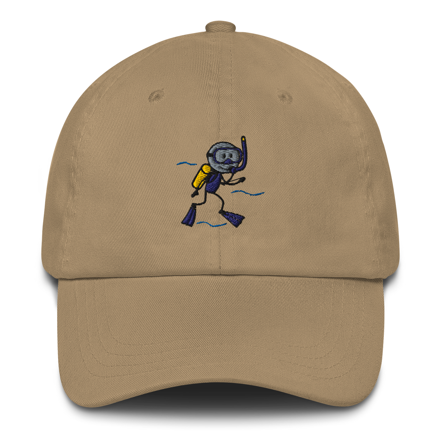 I'd Rather Be Scuba Diving - Cap