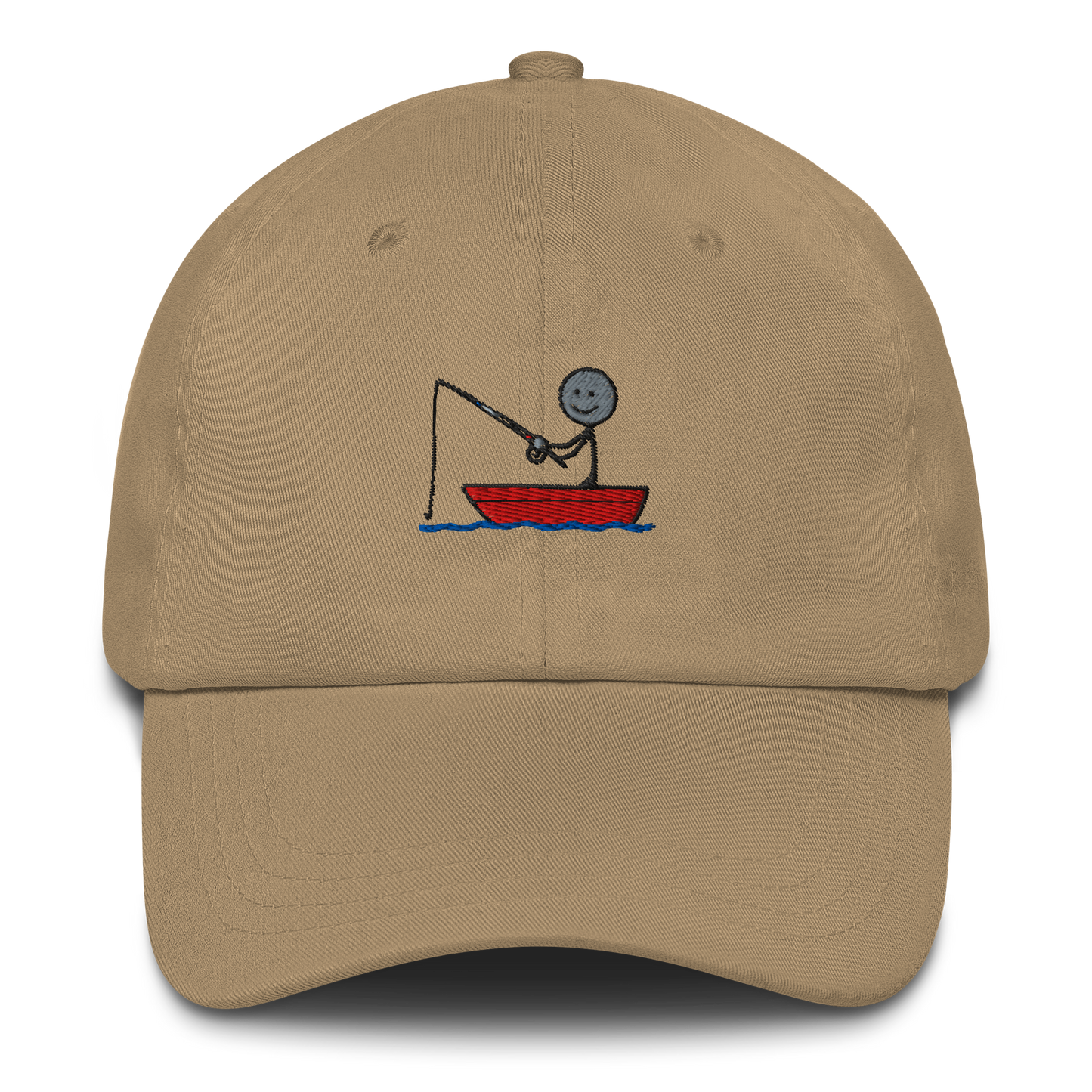 I'd Rather Be Fishing - Cap