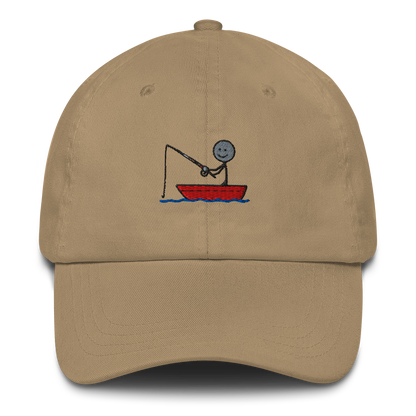 I'd Rather Be Fishing - Cap