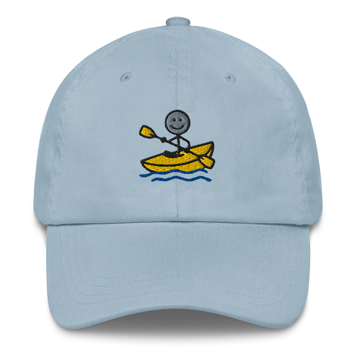 I'd Rather Be Kayaking - Cap