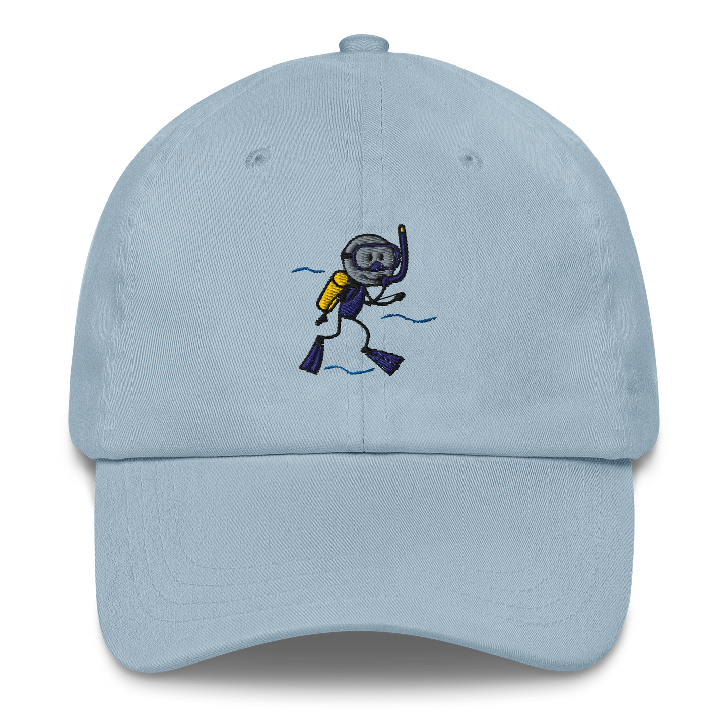 I'd Rather Be Scuba Diving - Cap