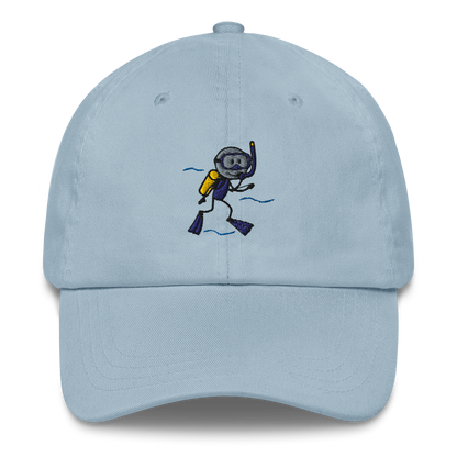 I'd Rather Be Scuba Diving - Cap