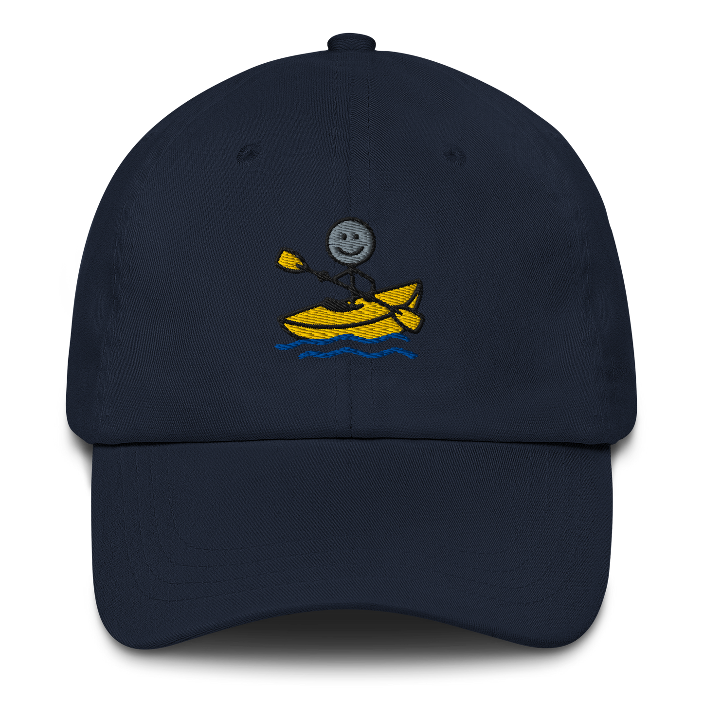 I'd Rather Be Kayaking - Cap