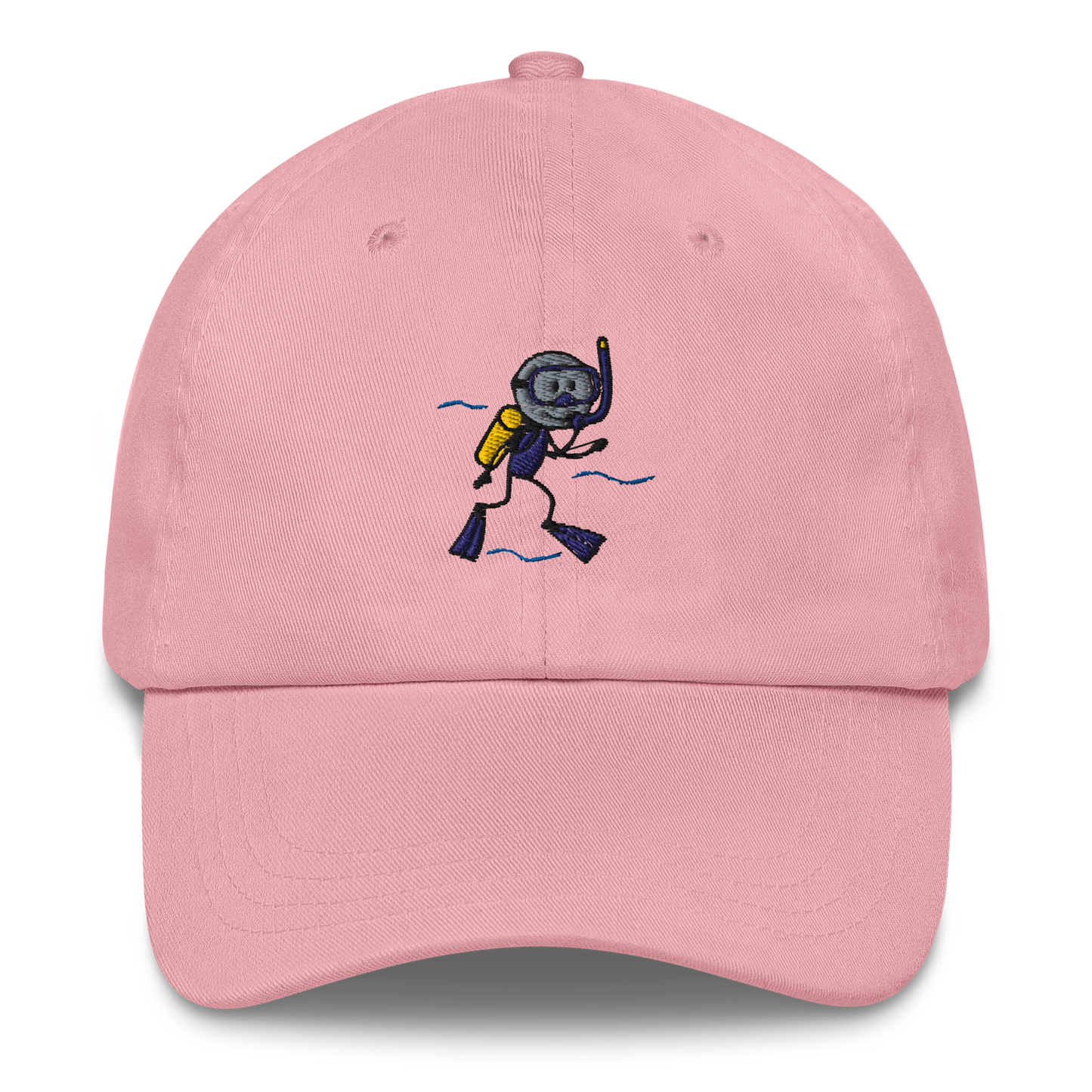 I'd Rather Be Scuba Diving - Cap