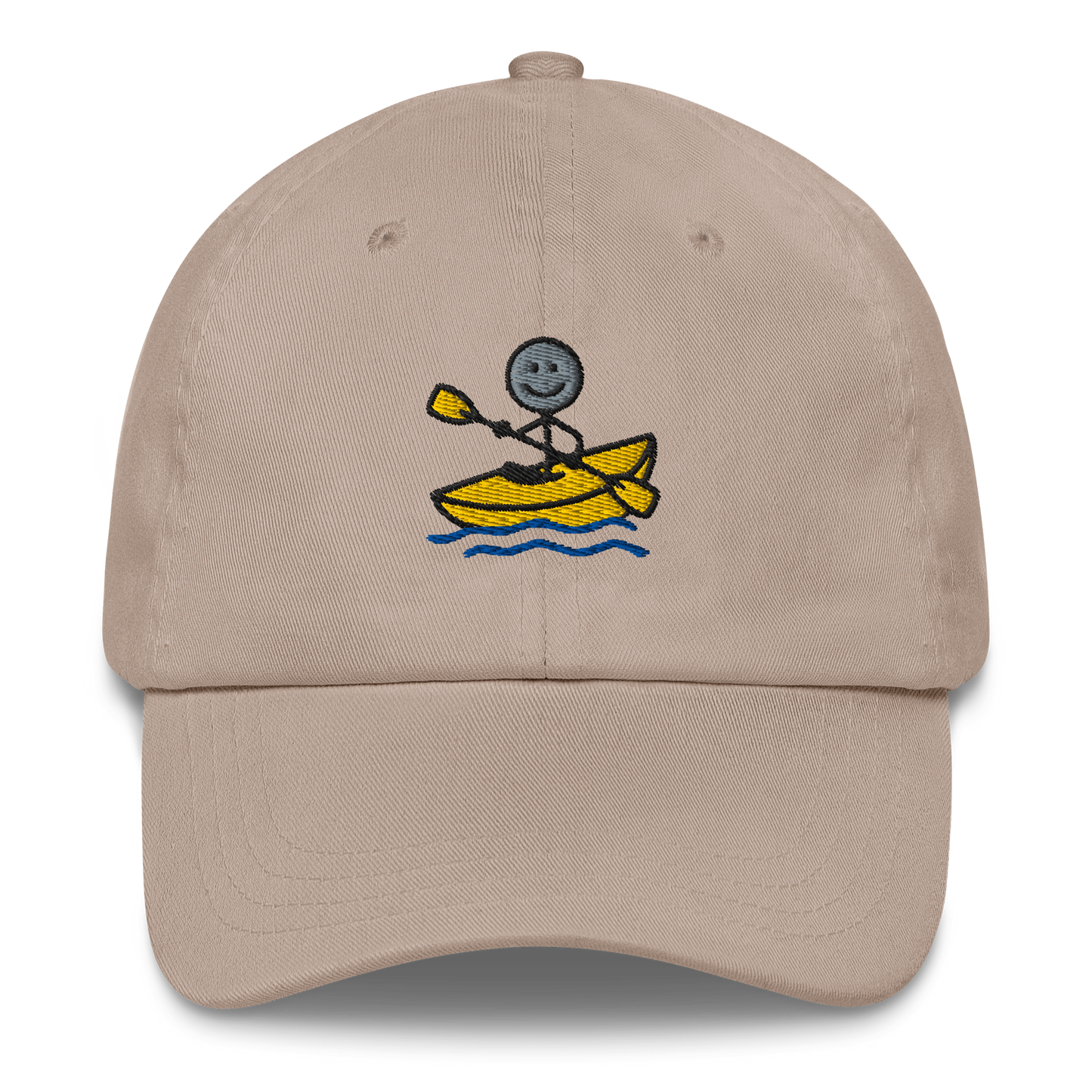 I'd Rather Be Kayaking - Cap