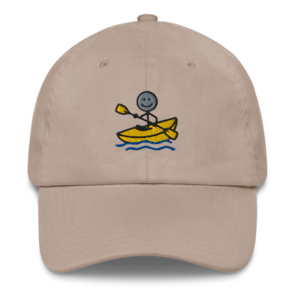 I'd Rather Be Kayaking - Cap