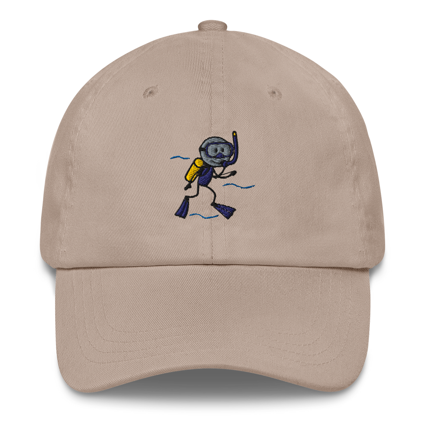 I'd Rather Be Scuba Diving - Cap