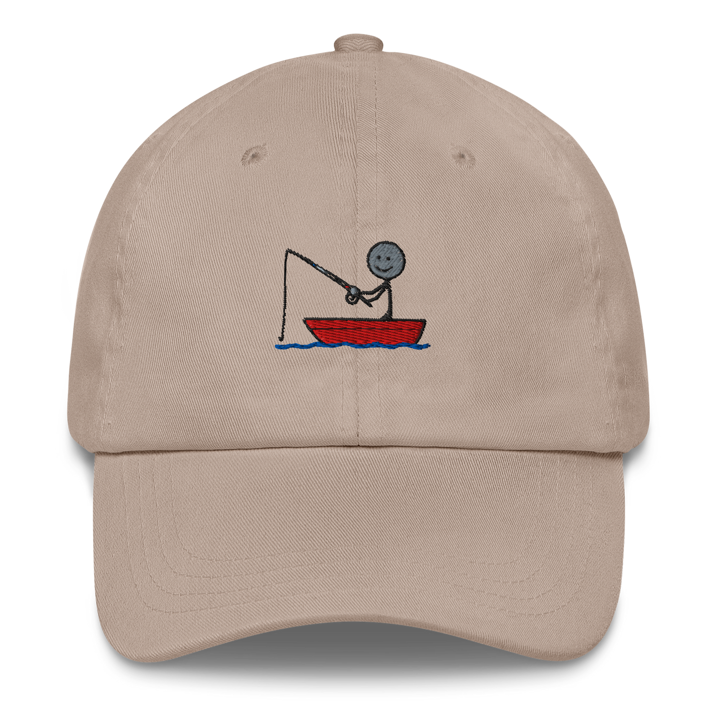 I'd Rather Be Fishing - Cap