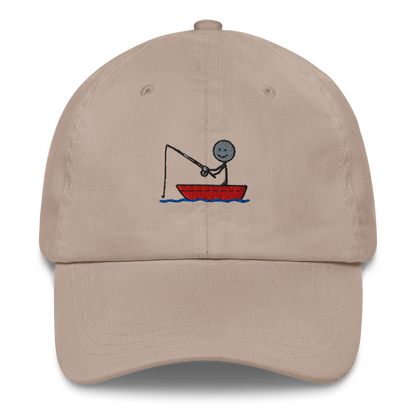 I'd Rather Be Fishing - Cap