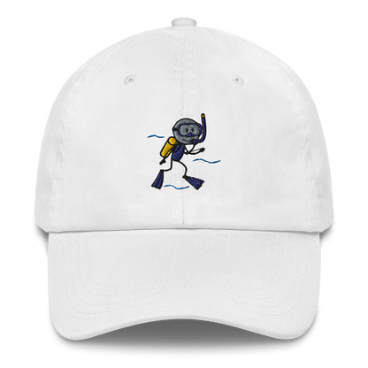 I'd Rather Be Scuba Diving - Cap