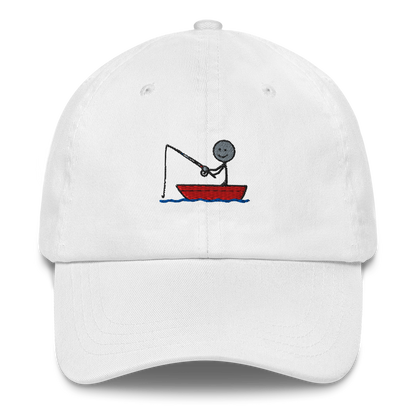 I'd Rather Be Fishing - Cap