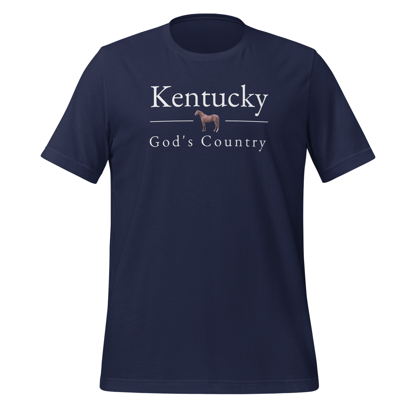 KY - God's Country Unisex T-Shirt