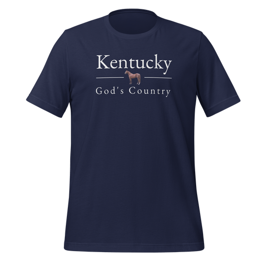 KY - God's Country Unisex T-Shirt